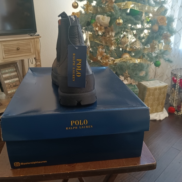 Ralph Lauren Polo Oslo Boots - Picture 2 of 4